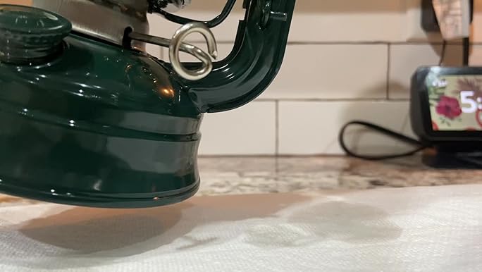 Amazon.com: Dietz #76 Original Oil Burning Lantern (Green
